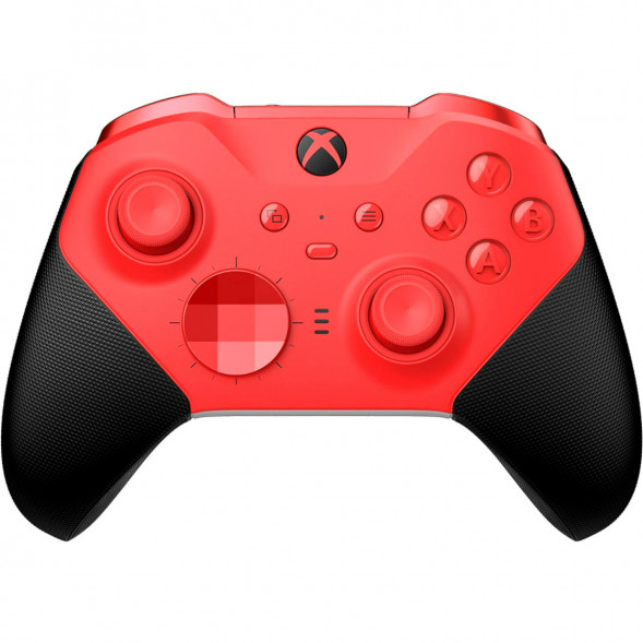 Геймпад Microsoft Xbox Elite Wireless Controller Series 2 Core, красный во Владимире