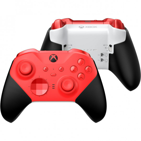 Геймпад Microsoft Xbox Elite Wireless Controller Series 2 Core, красный во Владимире