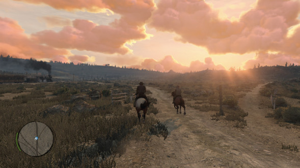 Игра Red Dead Redemption [PS4, русские субтитры] во Владимире