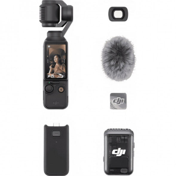 Экшн-камера DJI Osmo Pocket 3 Creator Combo во Владимире