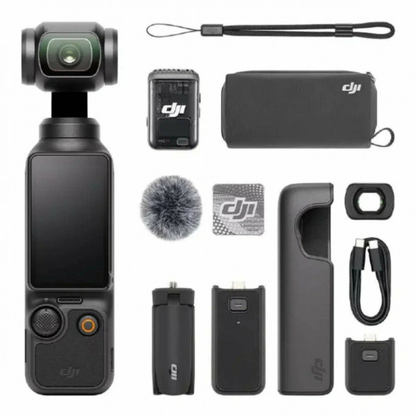 Экшн-камера DJI Osmo Pocket 3 Creator Combo во Владимире