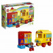 Конструктор LEGO DUPLO 10603 Мой первый автобус во Владимире