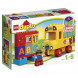 Конструктор LEGO DUPLO 10603 Мой первый автобус во Владимире