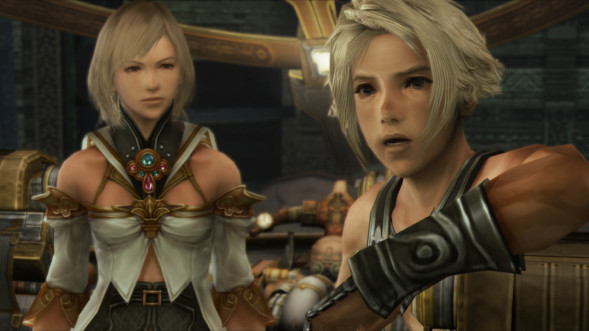 Игра Final Fantasy XII: The Zodiac Age [Nintendo Switch, английская версия] во Владимире