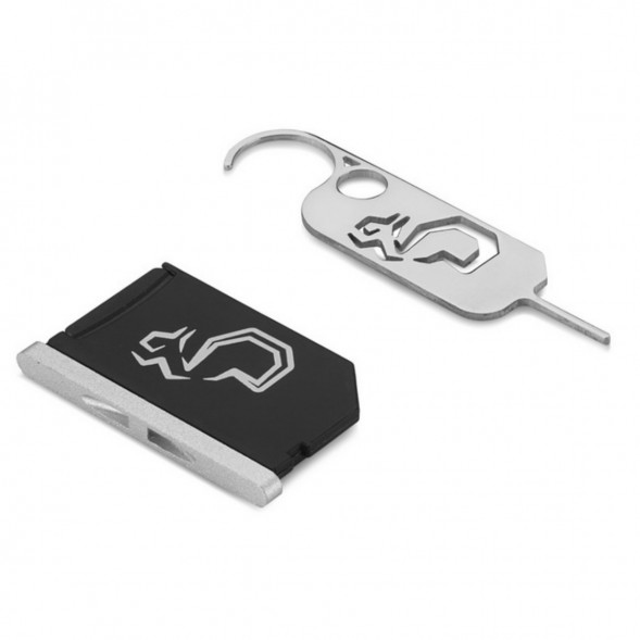 Переходник для MacBook Pro Nifty MiniDrive Pro Retina 13 4GB, Silver во Владимире