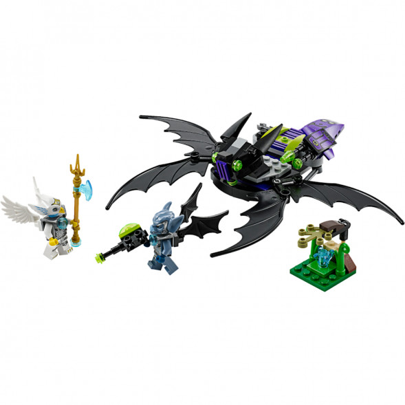 Конструктор LEGO Legends of Chima 70128 Крылатый истребитель Браптора во Владимире