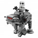 Конструктор LEGO Star Wars 75195 Бой пехотинцев Первого Ордена против спидера на лыжах во Владимире