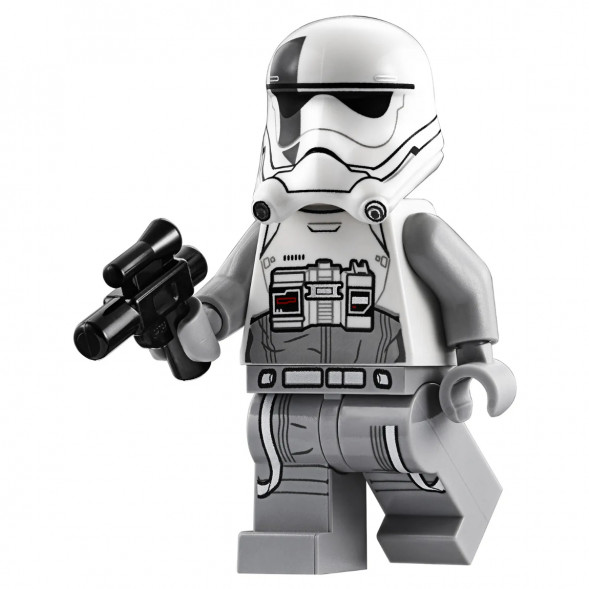 Конструктор LEGO Star Wars 75195 Бой пехотинцев Первого Ордена против спидера на лыжах во Владимире