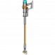 Пылесос Dyson V15 Detect Absolute SV47, Gold (447000-01) во Владимире