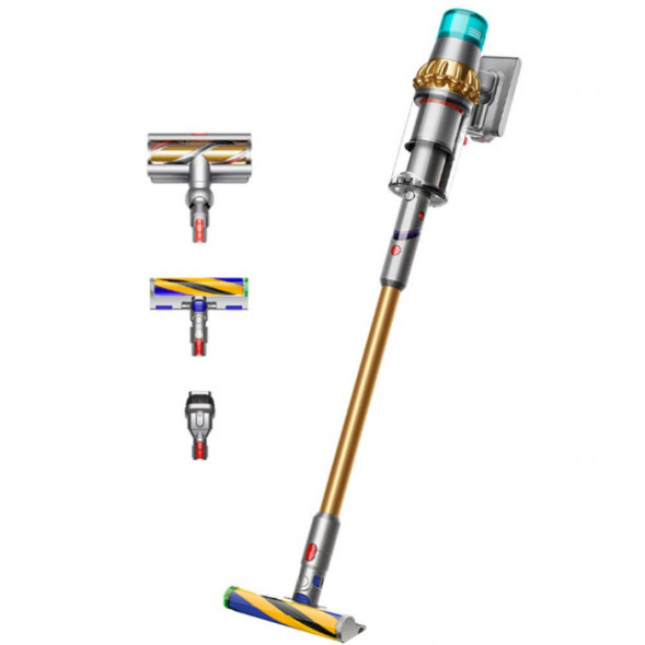 Пылесос Dyson V15 Detect Absolute SV47, Gold (447000-01) во Владимире