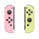 Геймпад Nintendo Switch Joy-Con controllers Duo, пастельный розовый / пастельный жёлтый во Владимире