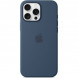 Чехол Apple для iPhone 16 Pro Max Silicone MagSafe, Denim (MYYU3ZM/A) во Владимире