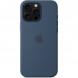 Чехол Apple для iPhone 16 Pro Max Silicone MagSafe, Denim (MYYU3ZM/A) во Владимире