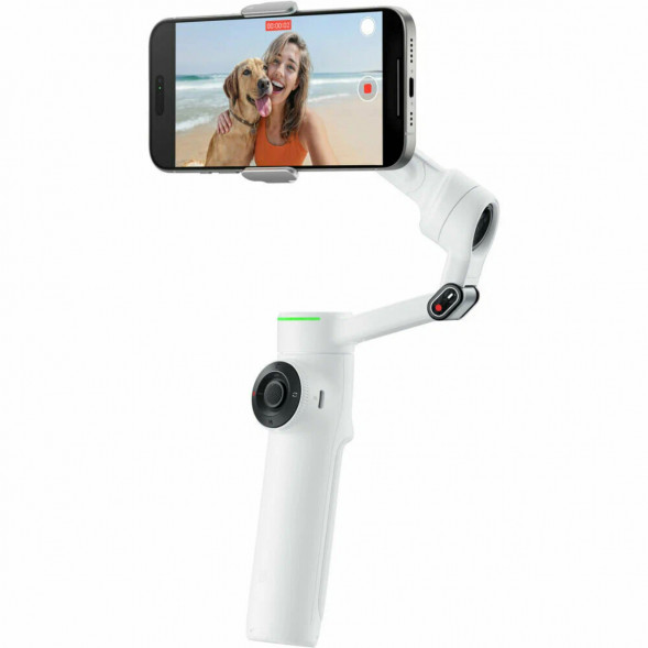 Стабилизатор Insta360 Flow 2 Pro Creator Kit, Summit White во Владимире
