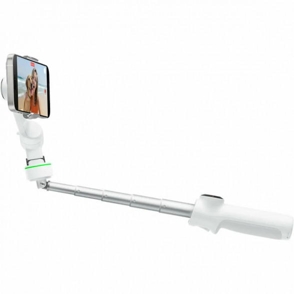 Стабилизатор Insta360 Flow 2 Pro Creator Kit, Summit White во Владимире