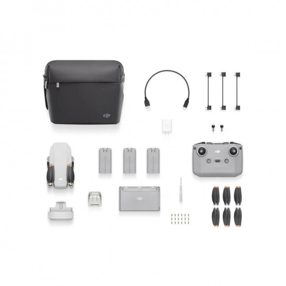 Квадрокоптер DJI Mavic Mini 2 Fly More Combo во Владимире