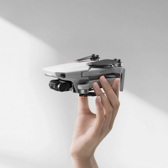 Квадрокоптер DJI Mavic Mini 2 Fly More Combo во Владимире