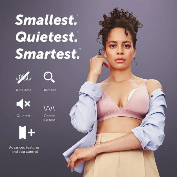 Молокоотсос Elvie Pump - Single Electric Breast Pump во Владимире