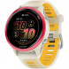 Умные часы Garmin Forerunner 570 42 мм Raspberry Aluminium/Translucent Bone/Mango 010-02970-02 во Владимире