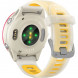 Умные часы Garmin Forerunner 570 42 мм Raspberry Aluminium/Translucent Bone/Mango 010-02970-02 во Владимире