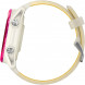 Умные часы Garmin Forerunner 570 42 мм Raspberry Aluminium/Translucent Bone/Mango 010-02970-02 во Владимире