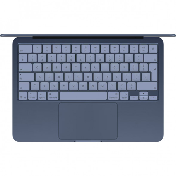 Ноутбук Apple MacBook Neo MHFF4 (A18 Pro 5-Core GPU, 8/256GB), Синий/Indigo во Владимире