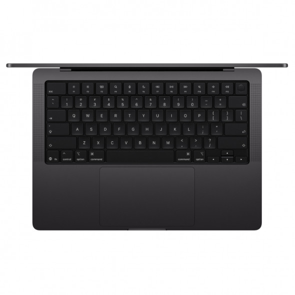 Ноутбук Apple MacBook Pro 14 2026 MGDU4 (M5 Max 32-Core GPU, 36GB/2TB), Черный космос/Space Black во Владимире