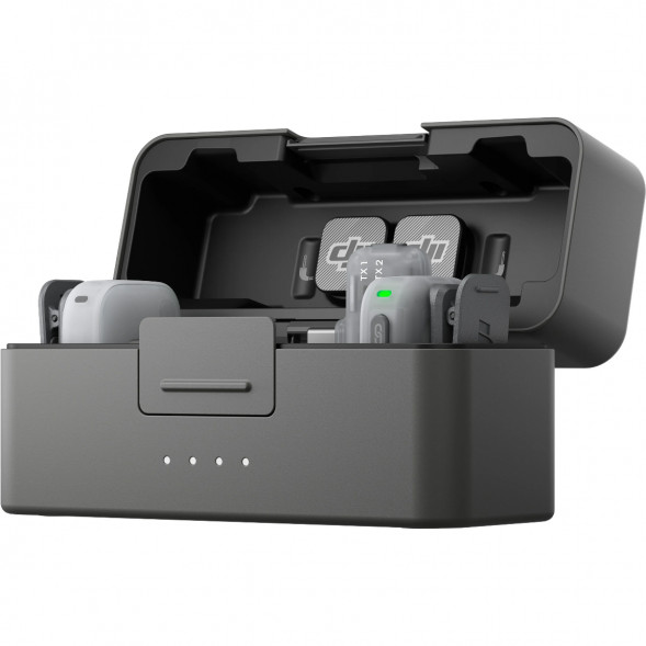 Микрофон DJI Mic Mini 2 (2 TX + 1 Mobile RX + Charging Case) во Владимире