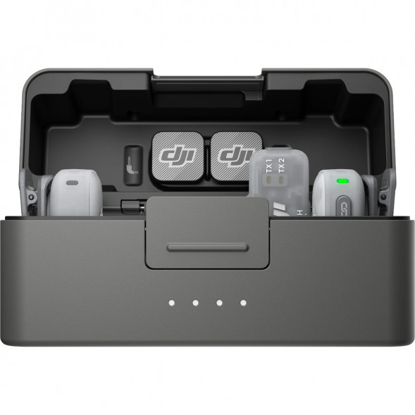 Микрофон DJI Mic Mini 2 (2 TX + 1 Mobile RX + Charging Case) во Владимире