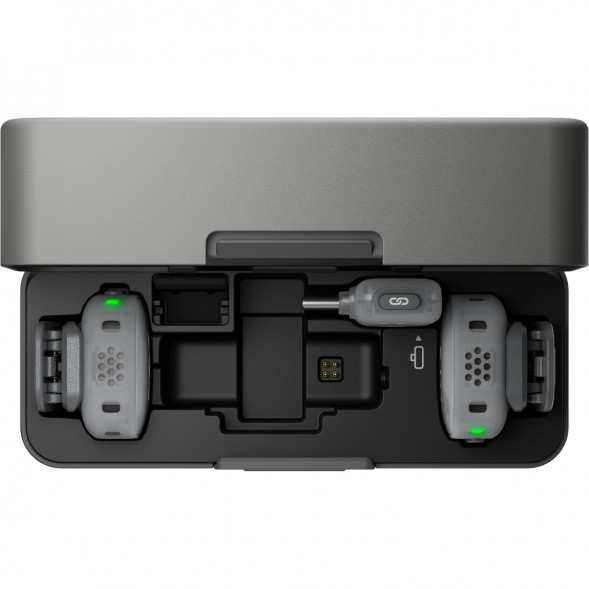 Микрофон DJI Mic Mini 2 (2 TX + 1 Mobile RX + Charging Case) во Владимире