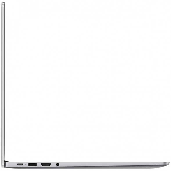Ноутбук Huawei MateBook D 16 MCLG-X 53014QLA (16&amp;quot;, IPS, Intel Core i5 13420H 2.1ГГц, 8 ядер, 16ГБ LPDDR4x, 512ГБ SSD, Intel UHD Graphics, без ОС), серебристый во Владимире