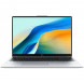 Ноутбук Huawei MateBook D 16 MCLG-X 53014QLA (16&amp;quot;, IPS, Intel Core i5 13420H 2.1ГГц, 8 ядер, 16ГБ LPDDR4x, 512ГБ SSD, Intel UHD Graphics, без ОС), серебристый во Владимире