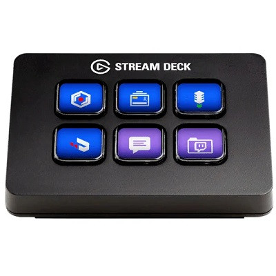 Elgato Stream Deck Mini черный во Владимире