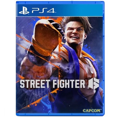 Игра Street Fighter 6 [Русские субтитры, PS4] во Владимире