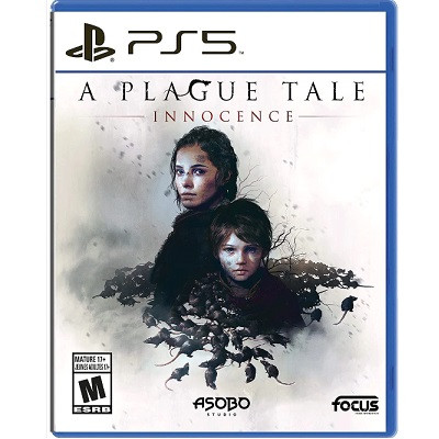 A Plague Tale: Innocence HD [PS5, русские субтитры] во Владимире