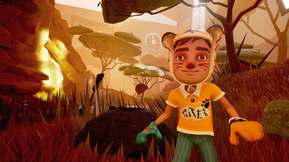 Игра Hello Neighbor: Hide and Seek [PS4, русские субтитры] во Владимире
