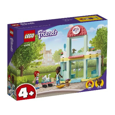 Конструктор LEGO Friends 41695 Клиника для домашних животных во Владимире