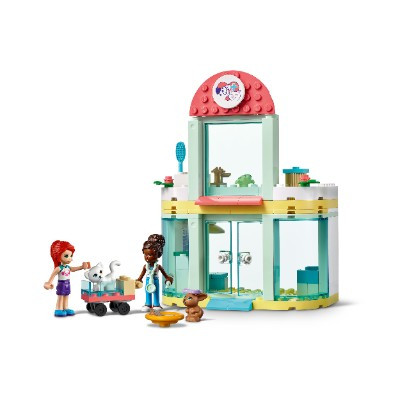 Конструктор LEGO Friends 41695 Клиника для домашних животных во Владимире