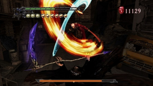 Игра Devil May Cry HD Collection [PS4, английская версия] во Владимире