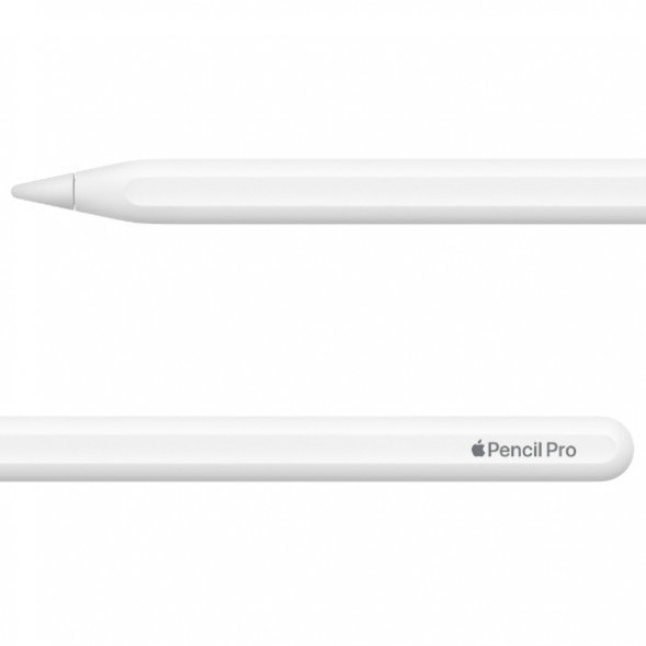 Стилус Apple Pencil Pro для iPad M4 Pro / Air (2024) MX2D3AM/A, белый во Владимире