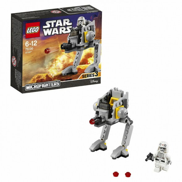 Конструктор LEGO Star Wars 75130 TM AT-DP во Владимире