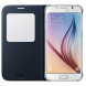 Чехол для Samsung Galaxy S6 S-View Cover (EF-CG920BBE), Black во Владимире