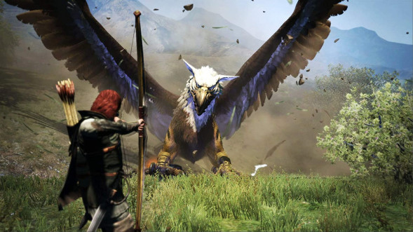 Игра Dragon&amp;#039;s Dogma: Dark Arisen [Nintendo Switch, английская версия] во Владимире