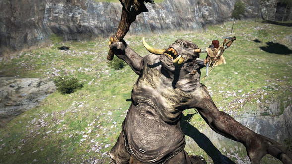 Игра Dragon&amp;#039;s Dogma: Dark Arisen [Nintendo Switch, английская версия] во Владимире