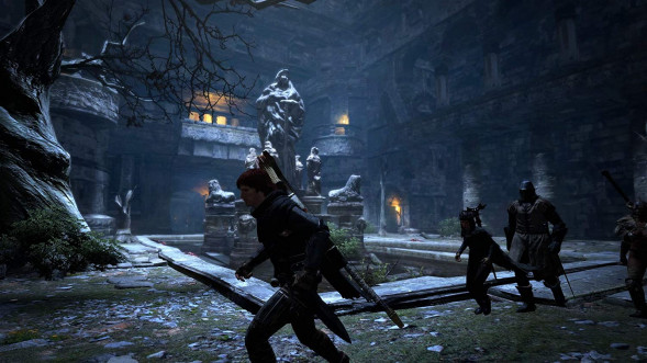 Игра Dragon&amp;#039;s Dogma: Dark Arisen [Nintendo Switch, английская версия] во Владимире