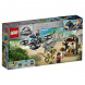 Конструктор LEGO Jurassic World 75934 Побег дилофозавра во Владимире