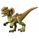 Конструктор LEGO Jurassic World 75934 Побег дилофозавра во Владимире
