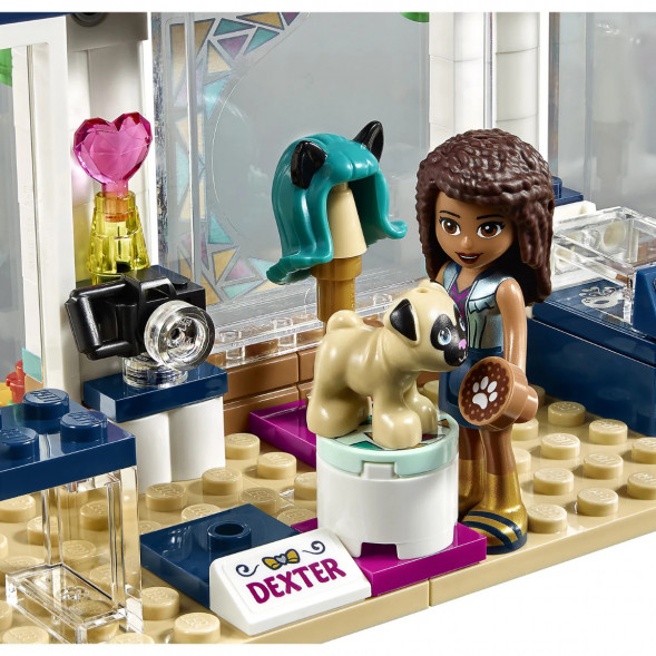 Конструктор LEGO Friends 41344 Магазин аксессуаров Андреа во Владимире