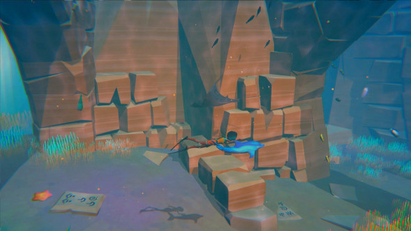 Игра Dolphin Spirit: Ocean Mission [Nintendo Switch, русские субтитры] во Владимире