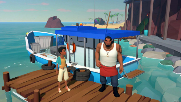 Игра Dolphin Spirit: Ocean Mission [Nintendo Switch, русские субтитры] во Владимире